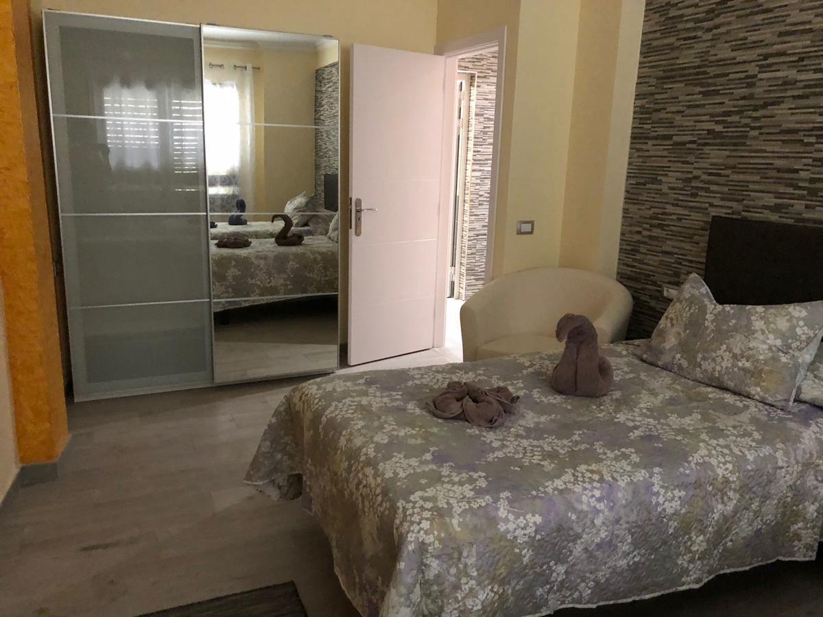 Vivienda Sara Daire Valle Gran Rey Dış mekan fotoğraf