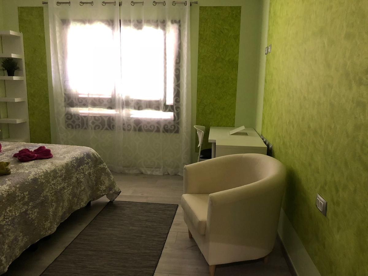 Vivienda Sara Daire Valle Gran Rey Dış mekan fotoğraf